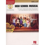 Disney High School Musical for Cello   C