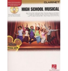 *Disney High School Musical for Clarinet