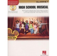 *Disney High School Musical for Clarinet