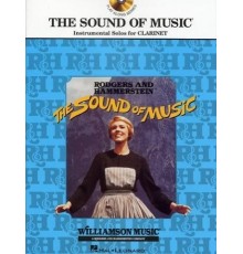 The Sound Of Music For Clarinet   CD