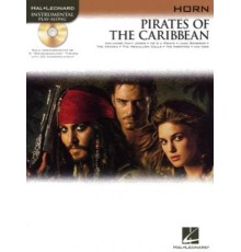 Disney Pirates of The Caribbean Horn