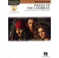 Disney Pirates of The Caribbean Trombone