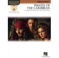 Disney Pirates of The Caribbean Trumpet/