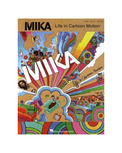 Mika. Life in Cartoon Motion