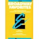 Broadway Favorites/ Bassoon