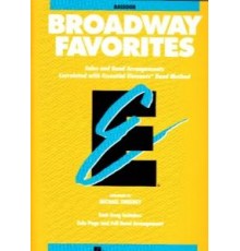 Broadway Favorites/ Bassoon