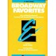 Broadway Favorites/ Bass Clarinet