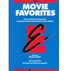 Movie Favorites/ Flute