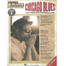 Blues Play-Along Chicago Blues Vol. 1