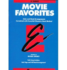 Movie Favorites/ Trumpet