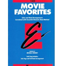 Movie Favorites/ Horn