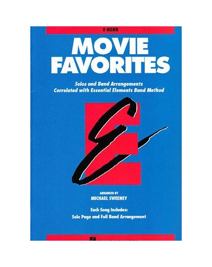 Movie Favorites/ Horn