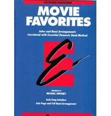 Movie Favorites/ Keyboard Percussion