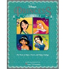 Disney Princess Collection Volume 2