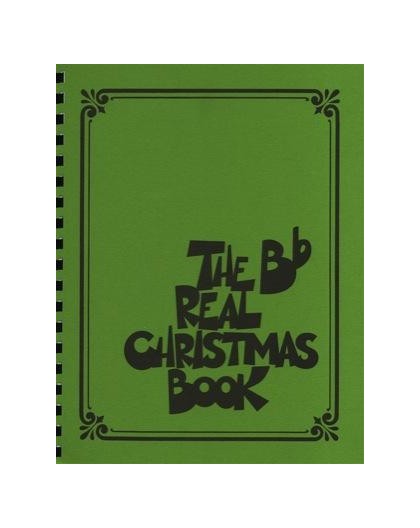 The Real Christmas Book Bb