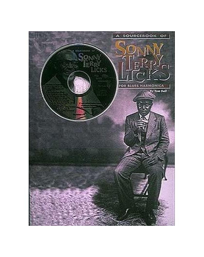 A Sourcebook of Sonny Terry Licks for Bl