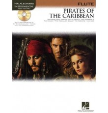 Disney Pirates of the Caribbean Flute