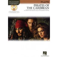 Disney Pirates of the Caribbean/ Flute