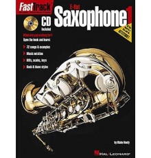 Fast Track: E flat Saxophone 1   CD