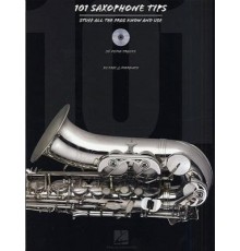101 Saxophone Tips   CD