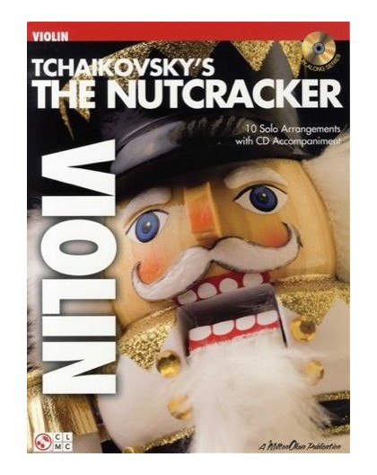 The Nutcracker Violin   CD