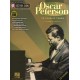 Jazz Play Along Vol. 109 Oscar Peterson