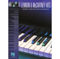 Piano Duet Play-Along Vol.39   CD Lennon