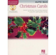 Christmas Carols Alto Sax   CD