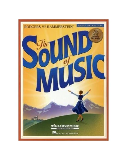 The Sound Of Music Vocal Selections