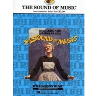The Sound of Music for Cello   CD