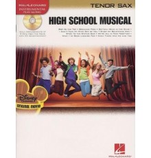 Disney High School Musical Tenor Sax   C