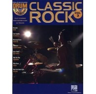 Drum Play Along Vol. 2 Classic Rock   CD