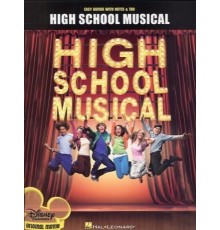 #Disney High School Musical For Easy Gui