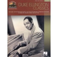 Piano Play-Along Vol. 39. Duke  Ellingto