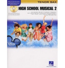 *Disney High School Musical 2 for Sax te