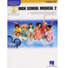 *Disney High School Musical 2 for Violin
