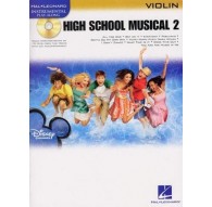 *Disney High School Musical 2 for Violin