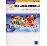 #Disney High School Musical 2 for Viola