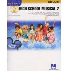 Disney High School Musical 2 for Cello