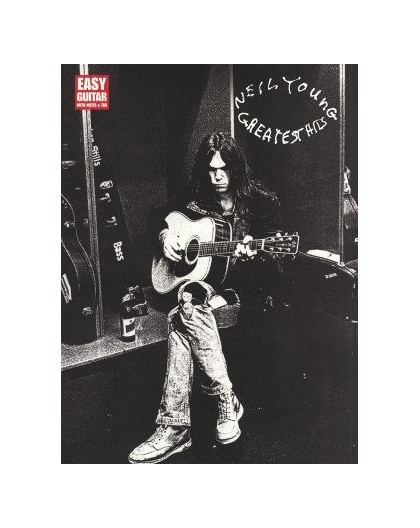 Neil Young Greatest Hits Easy Guitar