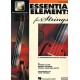 Essential E. Strings Violin Book 1
