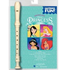 Disney Princess Collection Recorder Fun