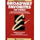 Broadway Favorites for Strings. Percussi