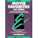 Movie Favorites for Strings. Conductor