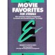 Movie Favorites for Strings. Violin