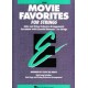 Movie Favorites for Strings. Cello