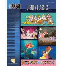 Disney Classics Featuring 10 Duets   CD