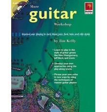 More Guitar Workshop   CD