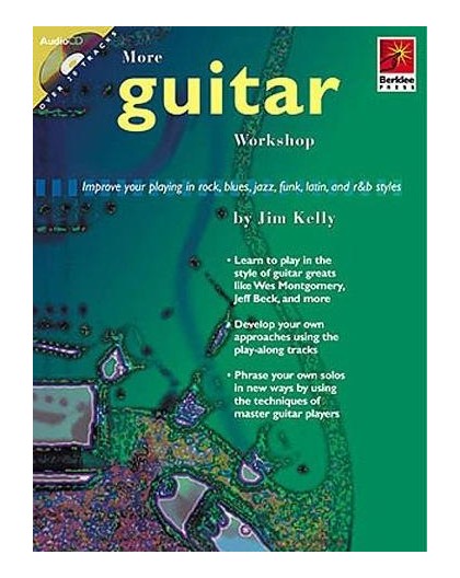 More Guitar Workshop   CD