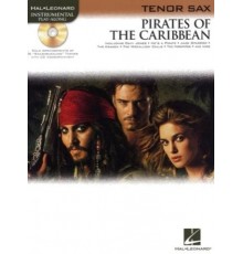 Disney Pirates Of The Caribbean Tenor Sa